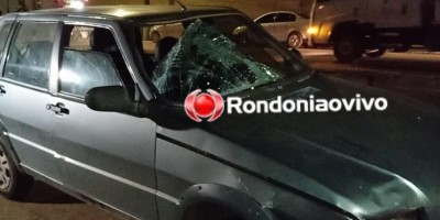 Briga entre primos quase termina em morte após atropelamento na BR-364