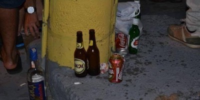 Bebedeira entre irmãs acaba em tentativa de homicídio