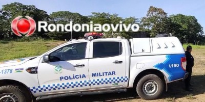 Homem é encontrado morto no meio da rua com tiro no ouvido