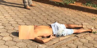 Homem é morto a tiros e facadas em Ouro Preto