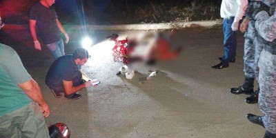Homem é morto com tiros na cabeça em Ji-Paraná