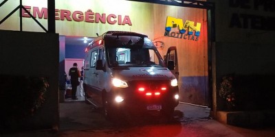 Jovem é presa após esfaquear sobrinha após confusão entre familiares 