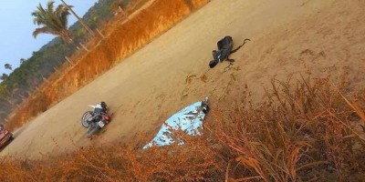 Mulher é morta a tiros na zona rural de Machadinho (RO)