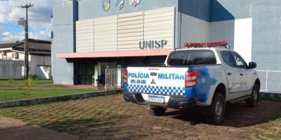 Acusado de estupro é preso pela polícia em Rolim de Moura