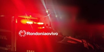 Andarilho é brutalmente morto a facadas em Porto Velho