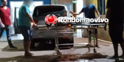 Casal é atacado a tiros por criminoso disfarçado de motoboy