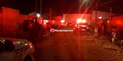 Homem é agredido a tijolada pelo vizinho