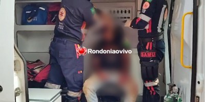 Homem é agredido na cabeça por bando após confusão em bar