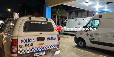 Homem é alvo de tentativa de homicídio a golpes de faca