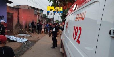 Jovem é morto com nove tiros em Porto Velho