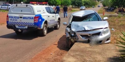 Motociclista morre em grave acidente em Pimenta Bueno