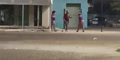 Mulher é presa suspeita de matar a namorada a facadas