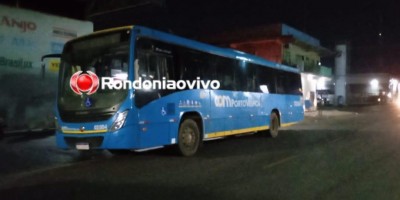 PM chega na hora e frustra arrastão em ônibus