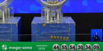 Rondoniense ganha R$ 105 mil em aposta da mega-sena