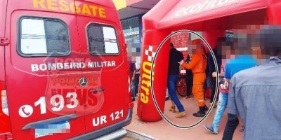 Tiroteio deixa uma pessoa ferida em Vilhena