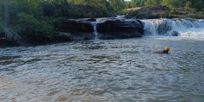 Adolescente de 17 anos morre afogado em cachoeira no MT