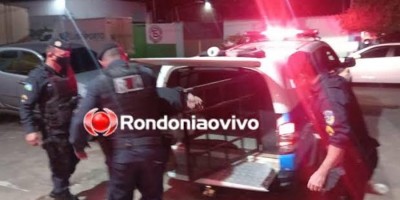 Bebedeira entre amigos acaba em tentativa de assassinato