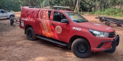 Homem desaparece nas águas do Rio Melgaço em Pimenta Bueno
