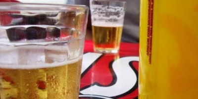 Homem toma cervejas em bar e na hora de pagar sai correndo