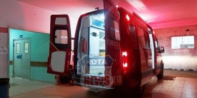 Mulher sofre atentado a tiros em residencial de Vilhena