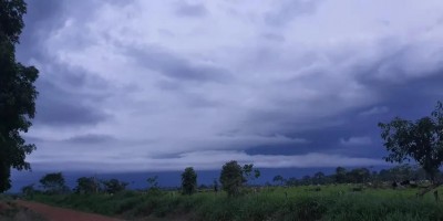 Do calor à tempestade: Rondônia entra em alerta de perigo para chuvas intensas nos...