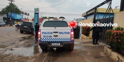 Homem é agredido a pauladas ao chegar na casa da ex-mulher