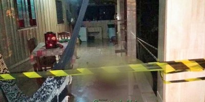 Homem é morto a facadas na zona rural de São Miguel