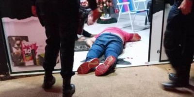 Ataque a tiros em boca de fumo deixa um morto e dois feridos em Vilhena