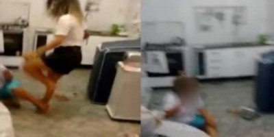 Filha é acusada de espancar mãe após acordar de ressaca