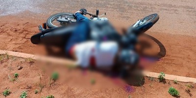 Jovem de 24 anos é morto a tiros em Vilhena