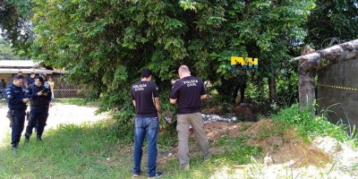 Jovem é morto a tiros próximo a bar em Porto Velho