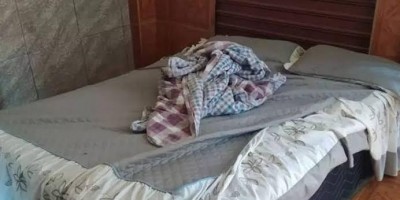 Mulher é abusada pelo amigo do pai após festa de Natal