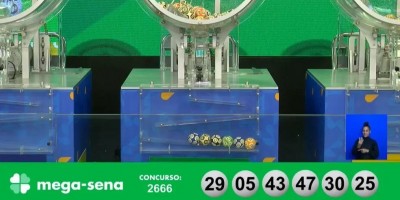 Rondoniense ganha mais de 40 mil na mega-sena 
