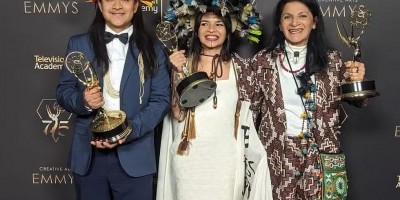 Documentário filmado em RO ganha o Emmy 2023