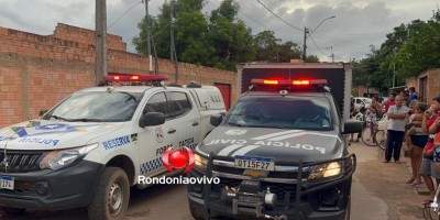 Homem é morto com cerca de 20 tiros em Porto Velho
