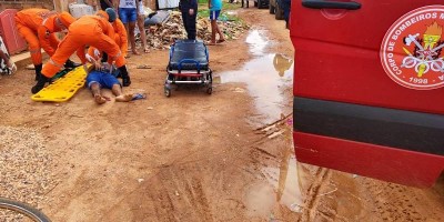 Jovem de 21 anos é atacado a tiros em Vilhena 