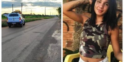 Jovem é morta pela PM após sacar pistola falsa em Vilhena