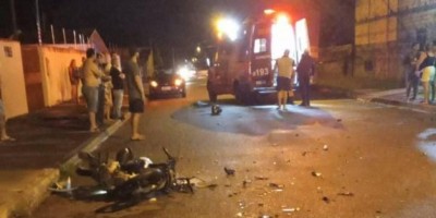 Mulher morre após ser atropelada por caminhão dirigido por motorista embriagado em...