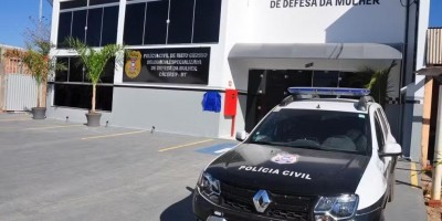 Pai é preso suspeito de estuprar as filhas de 7 e 11 anos