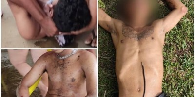 Tiroteio deixa um morto e quatro feridos em Vilhena; vídeo
