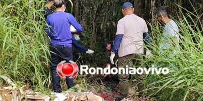 Corpo é encontrado carbonizado em Porto Velho