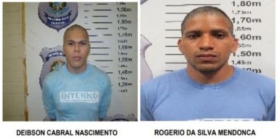 Dois presos fogem de presídio de segurança máxima no RN