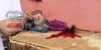 Homem é morto com tiros na cabeça em Vilhena
