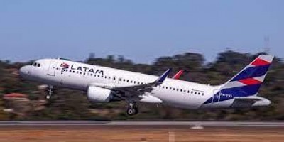 Latam suspende voos diretos entre Porto Velho e Manaus