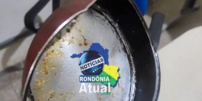 Mãe é presa após bater na filha com frigideira em Ji-Paraná