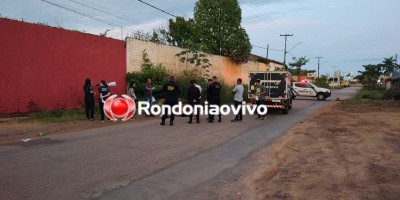 Travesti é assassinada a golpes de facão em Porto Velho