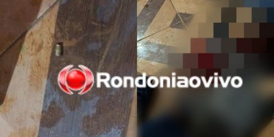 Atirador deixa um morto e outro dois feridos em Porto Velho