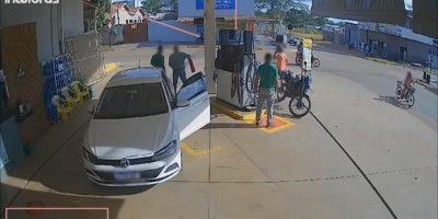 Botija de solda explode e deixa feridos em Cacoal