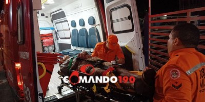 Homem é baleado no olho em Ji-Paraná