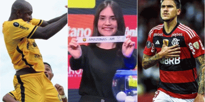 Amazonas enfrenta Flamengo na Copa do Brasil 